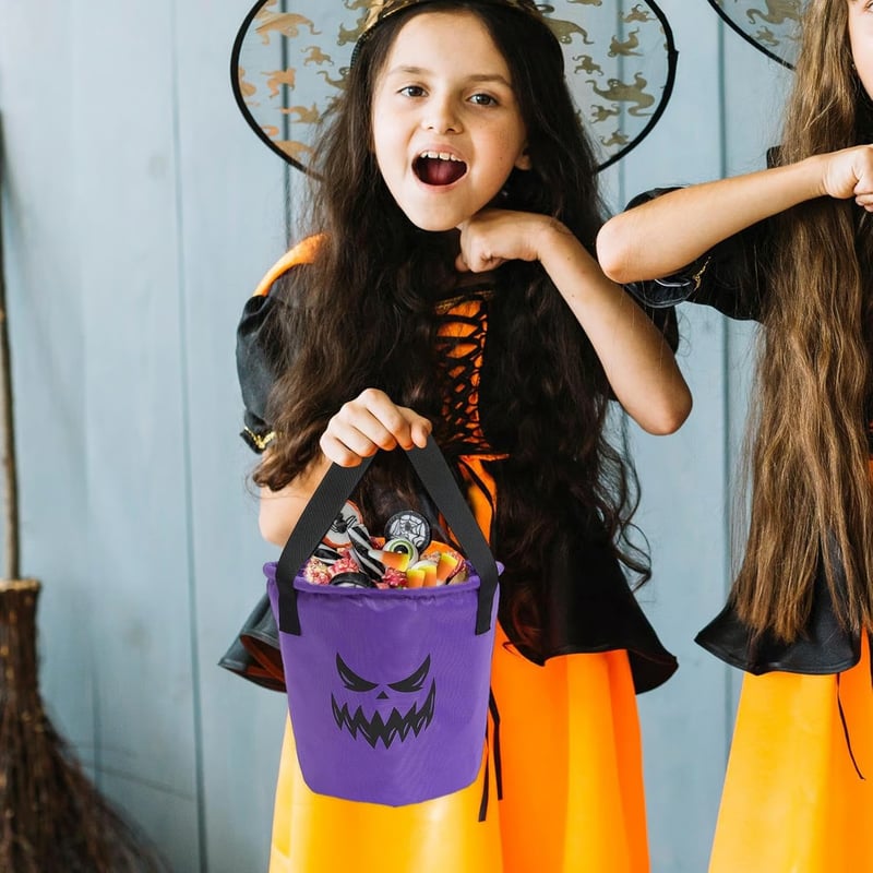 Halloween Decorations🎃 Light Up Halloween Baskets