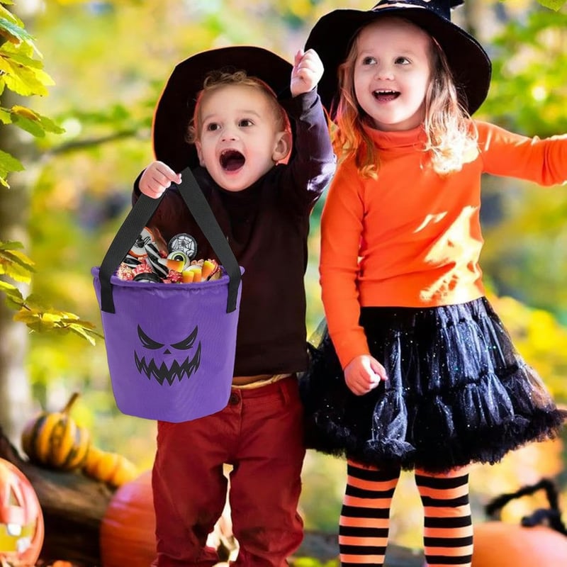 Halloween Decorations🎃 Light Up Halloween Baskets