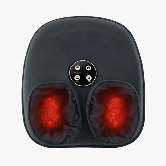 Foot Massager with Compression & Infrared Heat