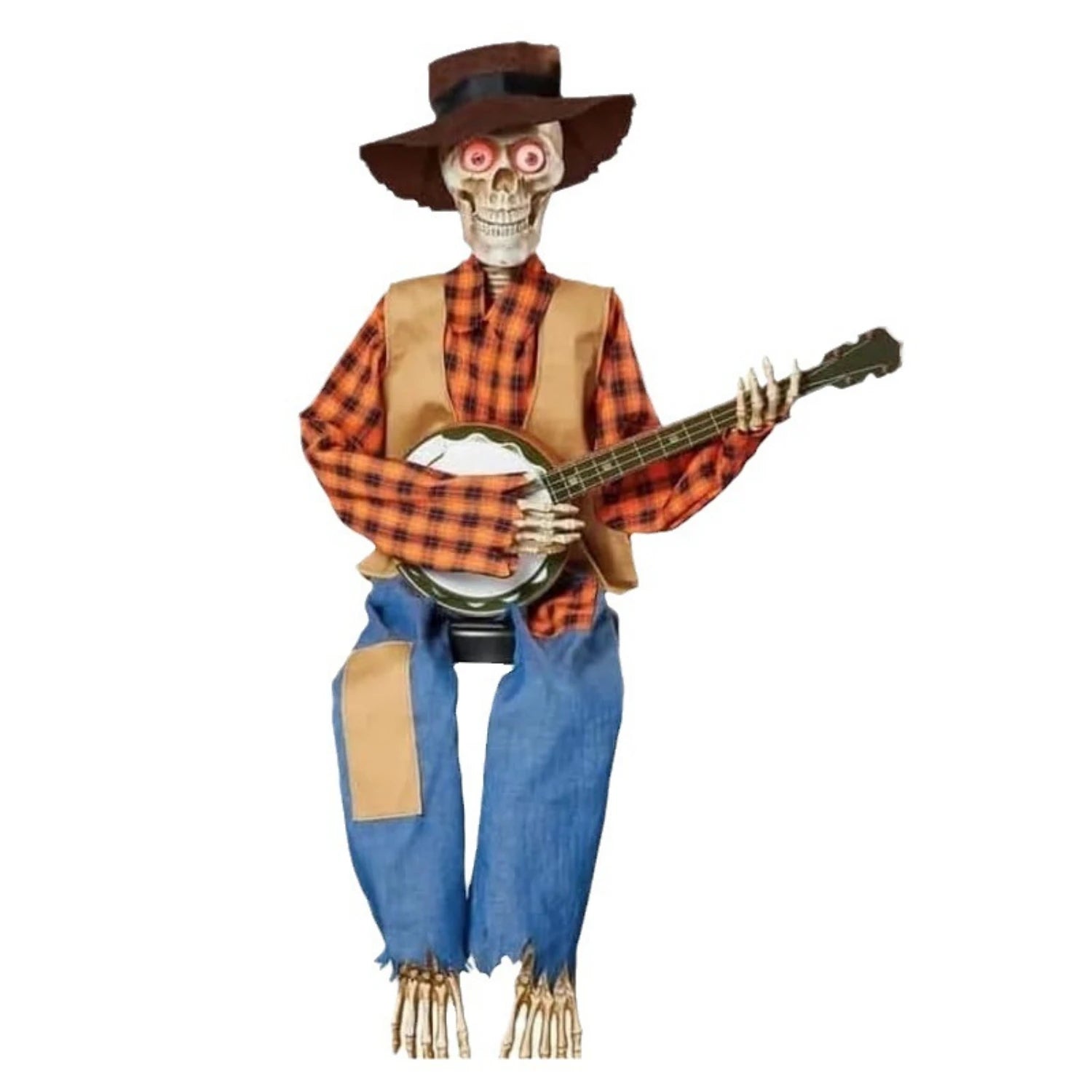 🔥HOT SALE 49% OFF🔥Funny Animated Dueling Banjo Skeletons