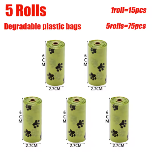 Portable Dog Poop Scooper