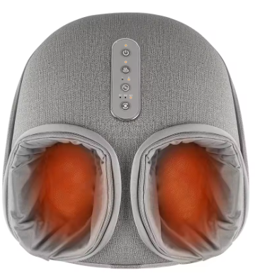 Foot Massager with Compression & Infrared Heat