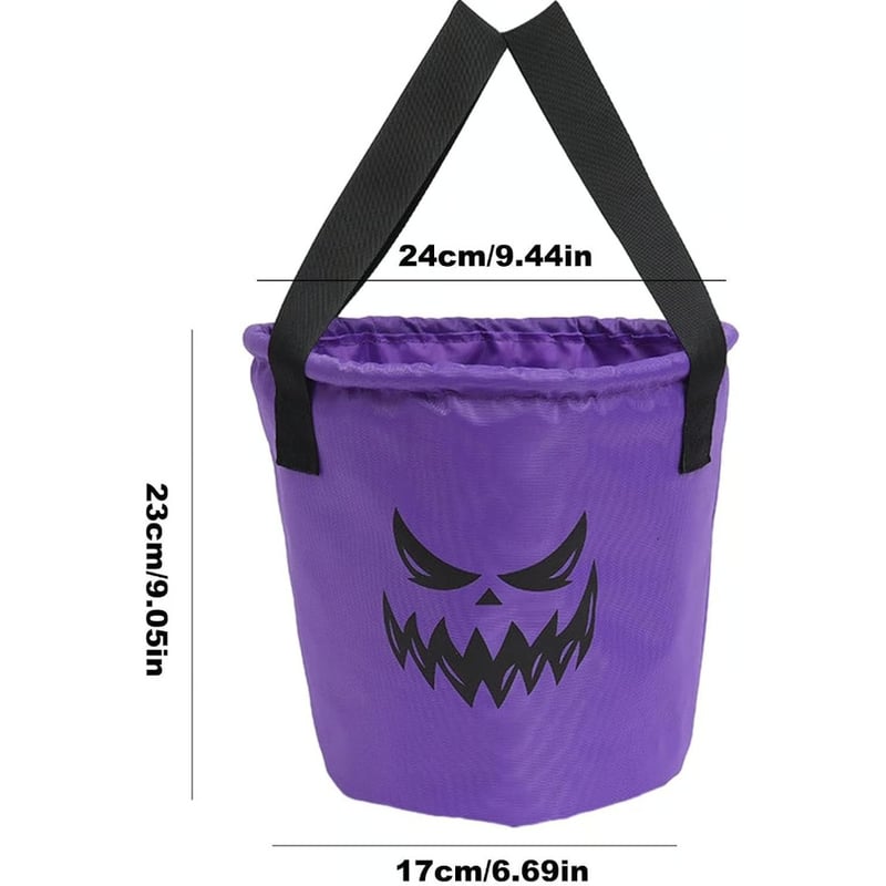 Halloween Decorations🎃 Light Up Halloween Baskets